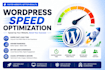 do wordpress speed optimization