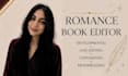 developmental edit your romance book