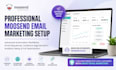 create moosend email marketing campaigns and manage automation workflows