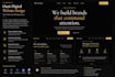 build a premium business website