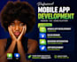 do mobile app development, android app ios app development, mobile app developer