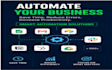 develop custom software and business automation solutions