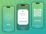 develop nfc digital business card app, nfc app with custom saas solution
