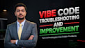 fix improve customize and deploy your ai vibe coded website
