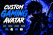 gaming profile pictures, banners and thumbnails