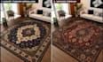 create unique carpets and rug design