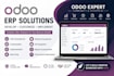 develop customize and implement odoo erp solutions