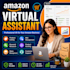 be your all in one amazon virtual assistant