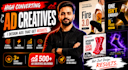 create high conversion meta ad creatives