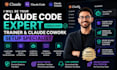 be your claude code expert, consultant, trainer and claude cowork setup
