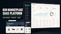 build b2b marketplace saas website, multi vendor saas platform with booking