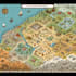 create safari park map illustration wildlife attraction guide