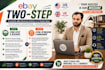 do expert ebay two step services