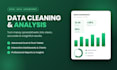 be your excel expert for data entry analysis and dashboards