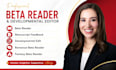 beta read romance beta reader ya novel beta reader fantasy thriller beta reader