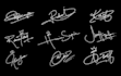 design handwritten, scripted, signature, calligraphy, cursive logo