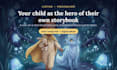 write and illustrate a custom personalized childrens book