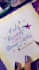 create handmade calligraphy videos with synced audios