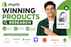 find winning shopify products for your dropshipping store