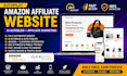 create an amazon affiliate autopilot website with ai autoblog