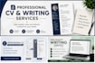 professional CV and resume design