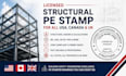 licensed structural engineering review stamp engineer report, ohio, kentucky