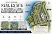 design real estate and architectural presentation maps