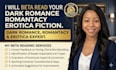 be your romance beta reader, beta read romance, romance beta reader romantacy