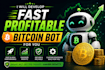 develop fast profitable bitcoin bot for you