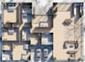 create architectural renders and 3d floor plan visuals