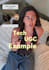 create engaging ugc videos for mobile apps and software