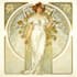 draw anything in art nouveau style