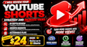 review your youtube shorts strategy and increase views