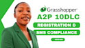 setup diapad a2p 10dlc tcr registration and SMS compliance
