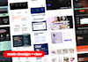 design and develop a premium website