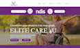 design and redesign responsive and modern ndis website design