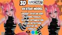 do vrchat avatar edit and optimized, toggles, texturing gogoloco avatar clothing