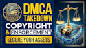 send dmca copyright takedown to remove infringing or defaming content