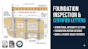 do foundation inspection certified structural integrity engineer letter pe stamp