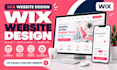 wix booking wix website development wix website design wix business website