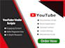 professional youtube scripts and video scripts on any topic