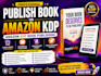 publish book on amazon kdp, amazon kdp book publishing