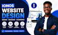 do ionos website design, ionos website redesign, ionos, ionos website ecommerce