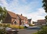 construct community building,uk house 3d visual,residential detached home render