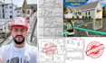 draw and stamp architectural drawing structural engineering drawing city permit