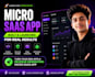 build revenue generating micro saas apps