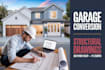 structural drawings for garage conversion to adu permit ready