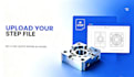 source custom cnc machined parts from china