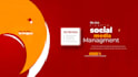 manage and schedule your social media posts