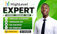 do ghl workflow gohighlevel CRM ghl saas setup highlevel sales funnel automation